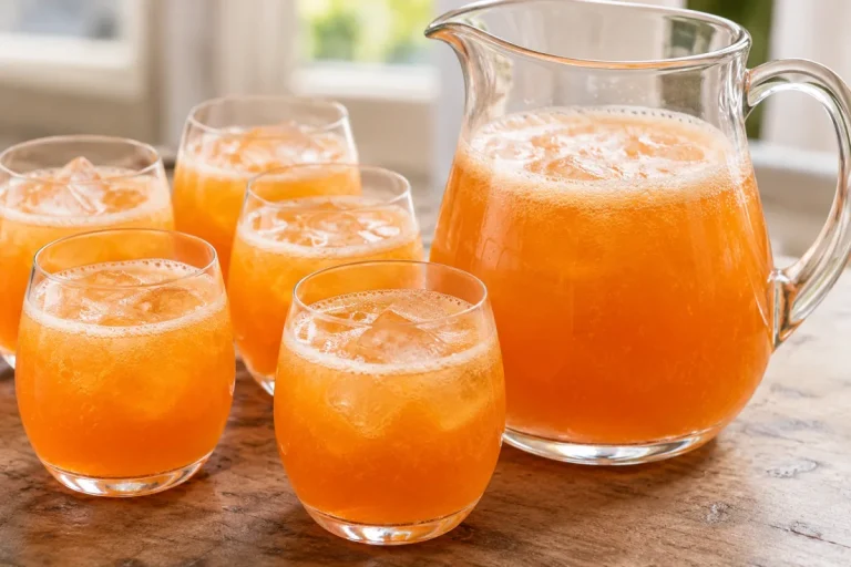 Bibite, Aperitivi, Cocktail... Orange cooler