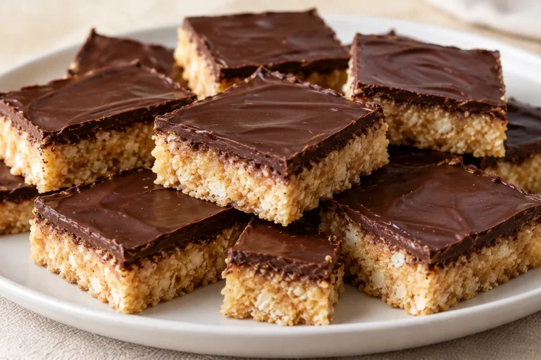 Biscotti con Cioccolato Fondente e Cocco