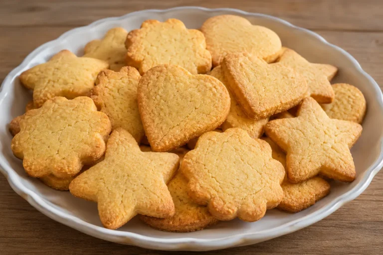 Biscotti di Farina Gialla