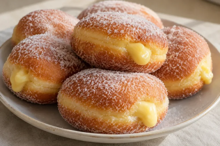 Bomboloni di Anna Moroni (Prova Del Cuoco)