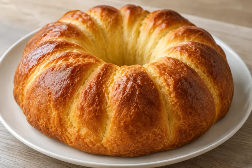Brioche Rustica