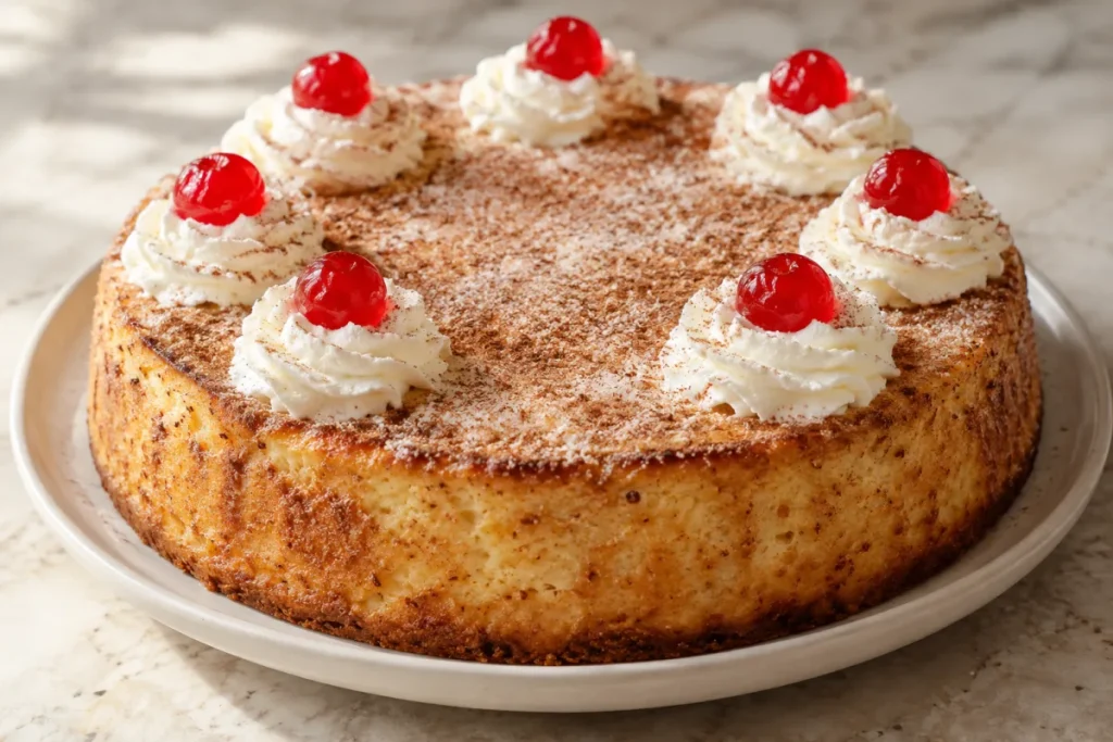 Budino di Ricotta
