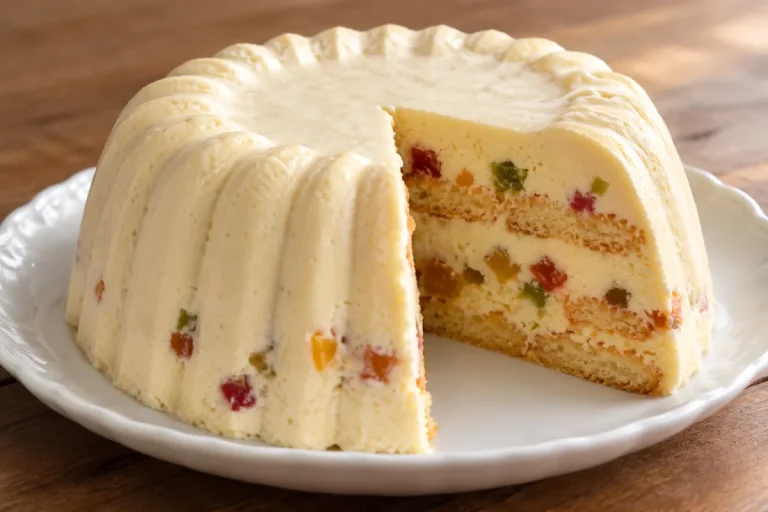 Budino Freddo Alla Diplomatica