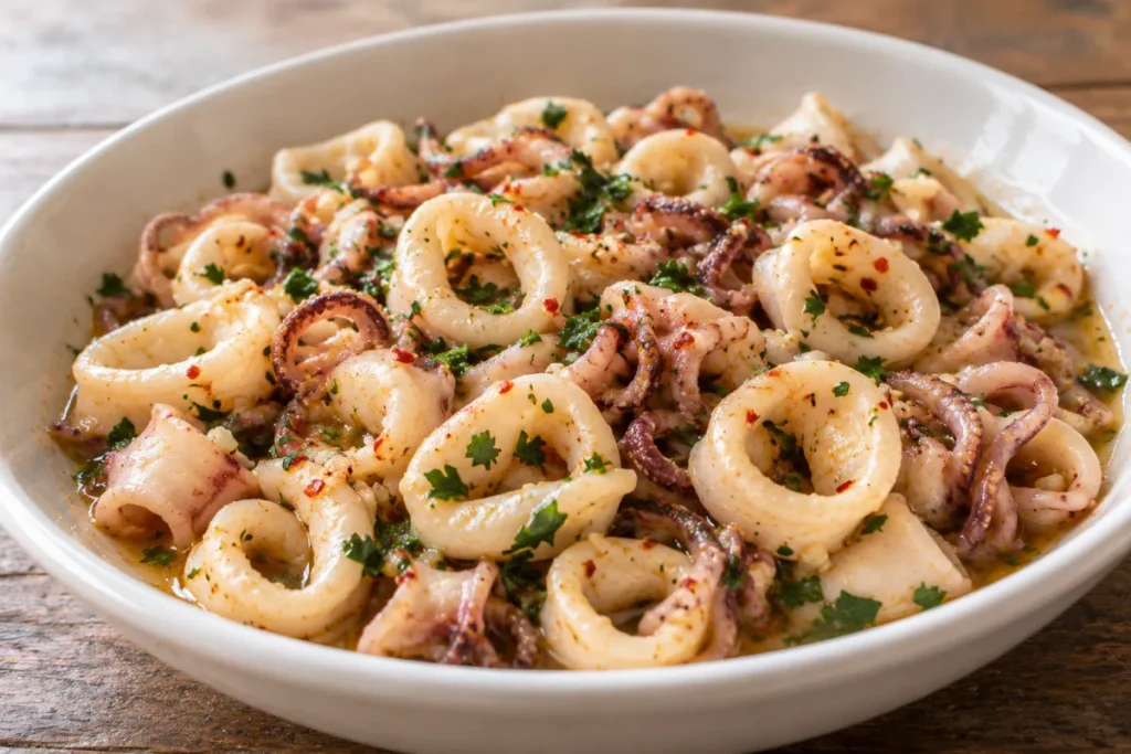 Calamaretti Piccanti
