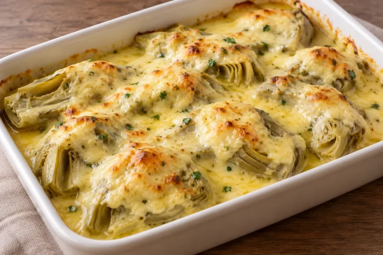 Carciofi al Limone e Uova