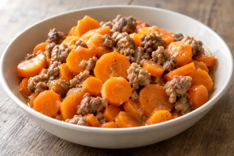 Carote alla Luganega