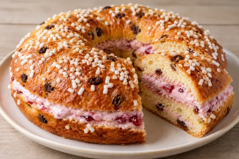 Ciambella allo Yogurt