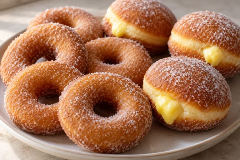 Ciambelline e Bomboloni, Crafen, Craphen, Krafen, Krapfen o come li chiamate... II
