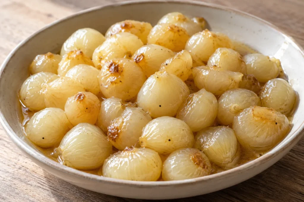 Cipolline in Agrodolce