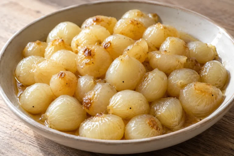 Cipolline in Agrodolce