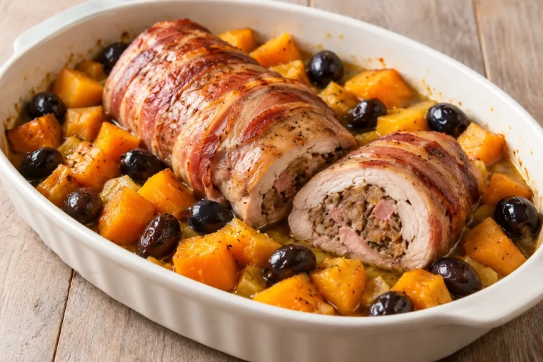 Coniglio alle Castagne