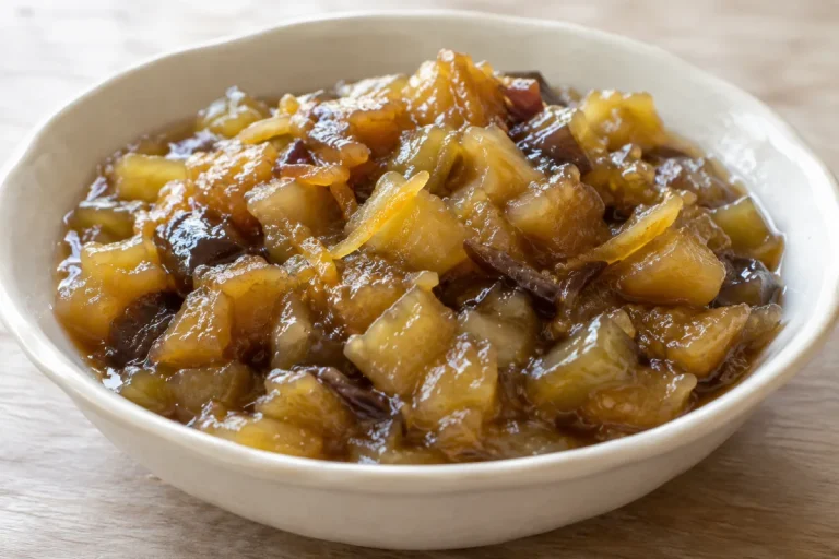 Conserva, Conserva Dolce di Melanzane