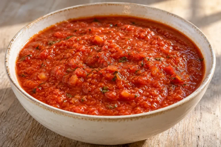 Conserva di Pomodoro Cotta