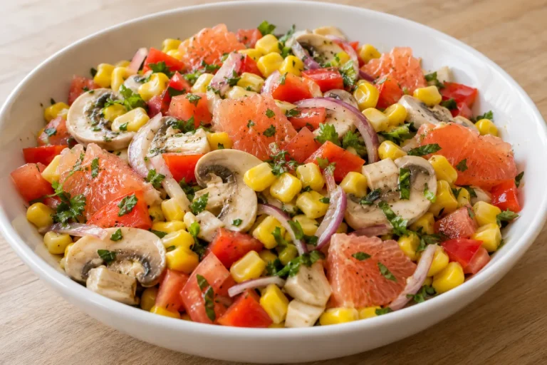 Contorno, Insalata di Mais