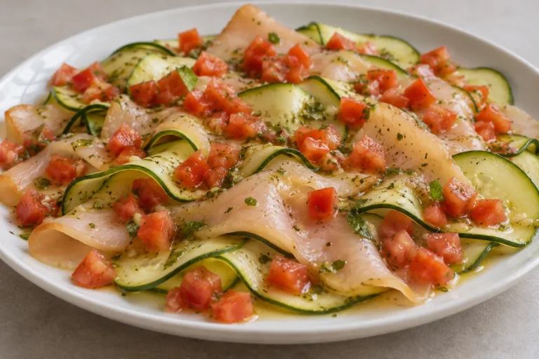 Contorno, Zucchine allo Spada