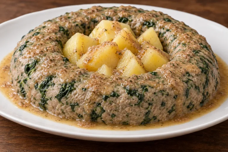 Corona di Carne alla Campagnola