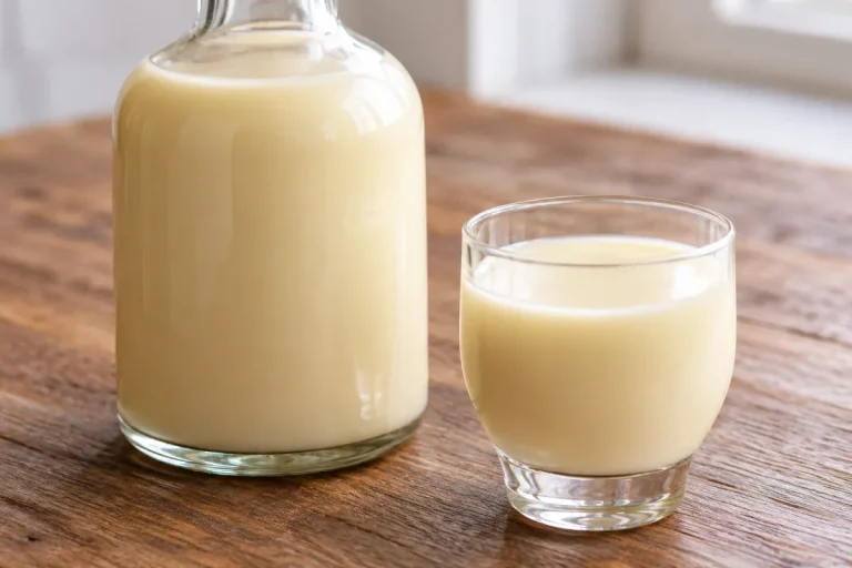 Crema al cioccolato bianco (liquore)