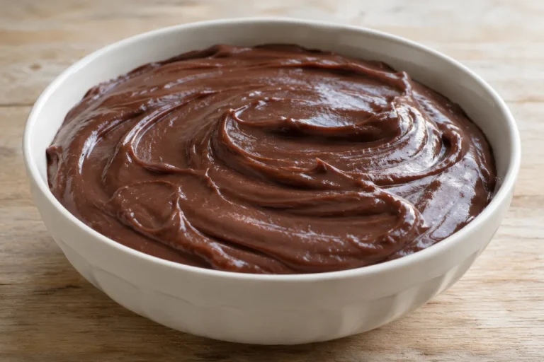 Crema al Cioccolato