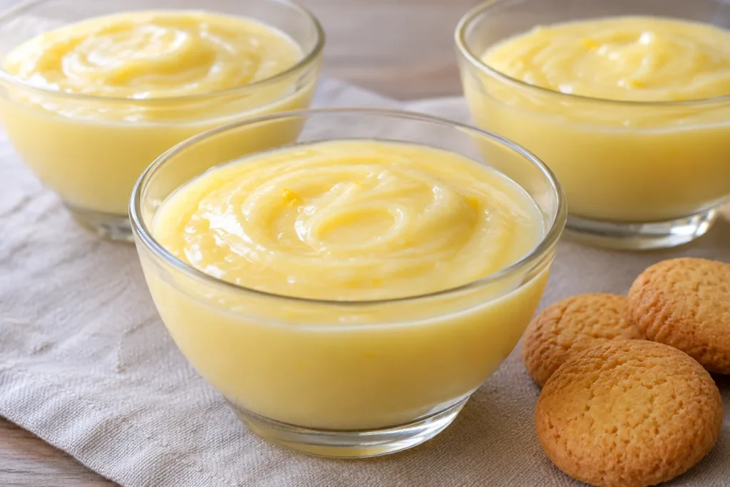 Crema al Limone