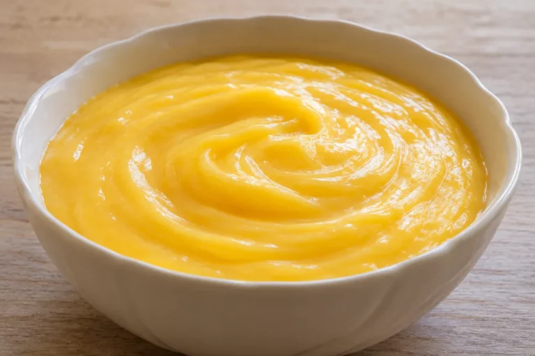 Crema all'Arancia