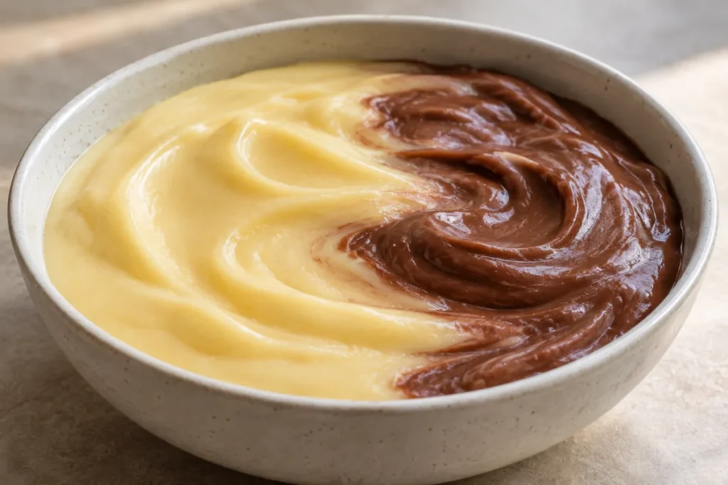 Crema Bimby Senza Uova