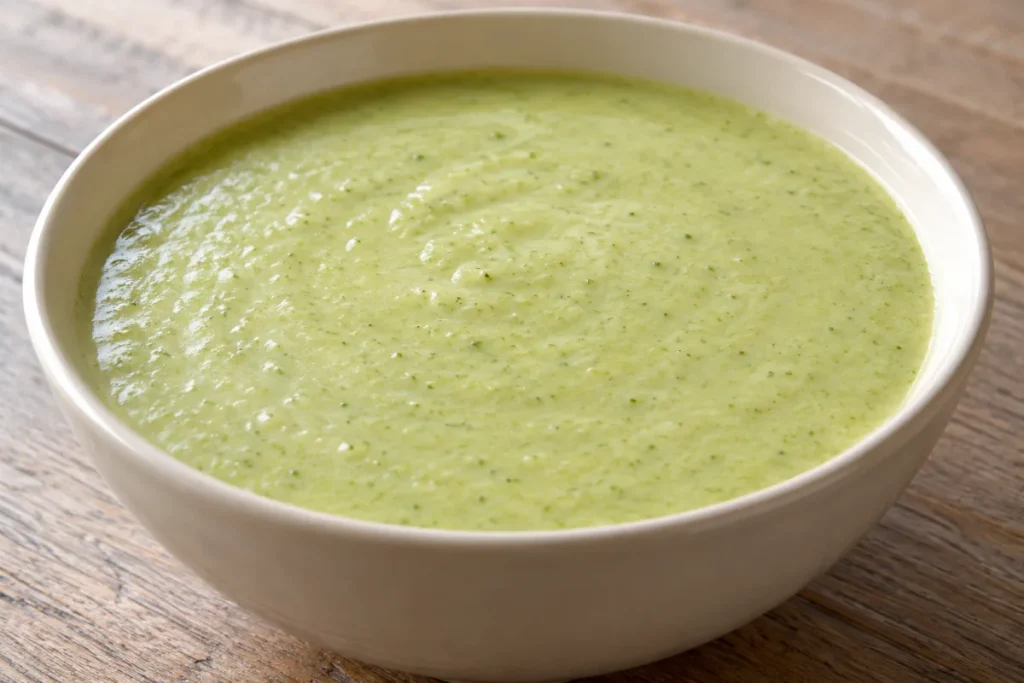 Crema di Lattuga