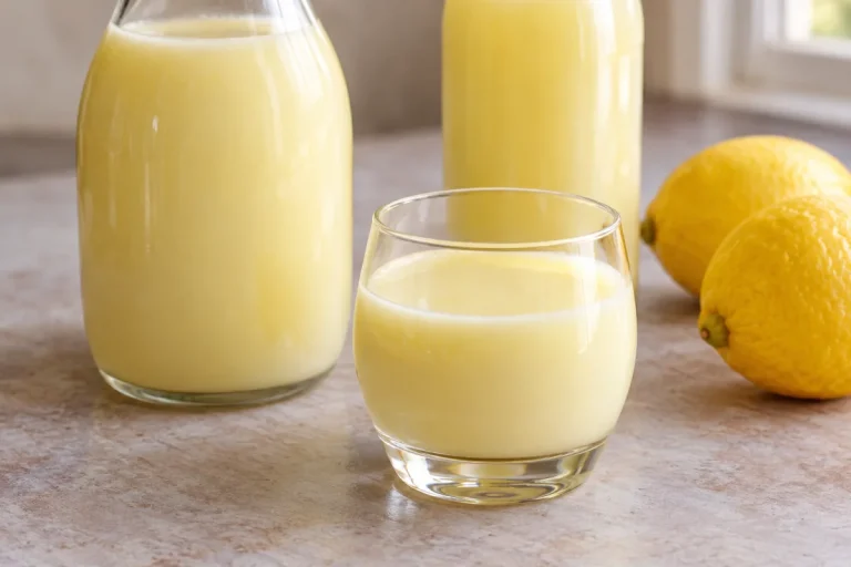 Crema di Limoncello