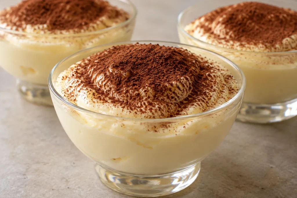 Crema di Mascarpone I