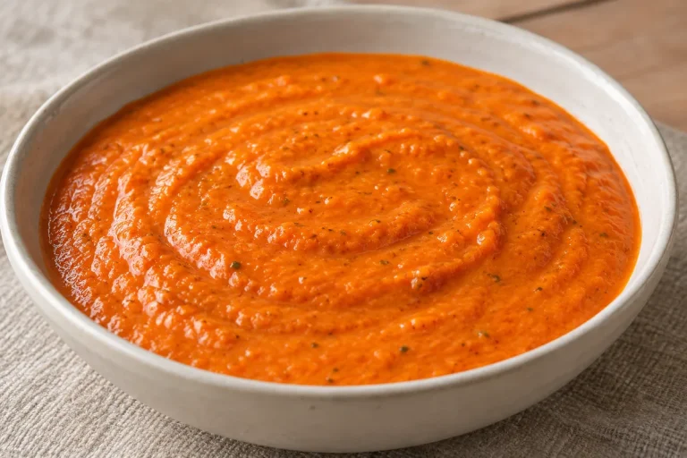 Crema o Salsa ai Peperoni