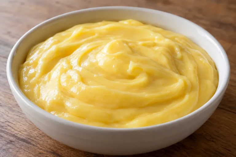 Crema Pasticcera Altra Versione