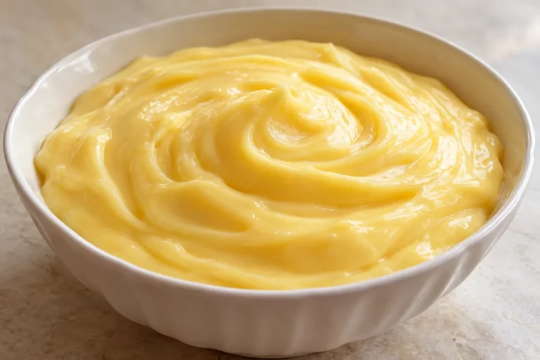 Crema Pasticcera di Amido