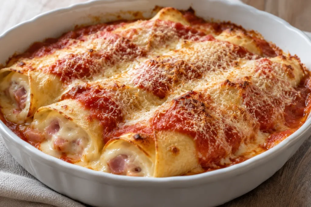 Crepes di Natale