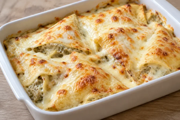 Crespelle ai Carciofi