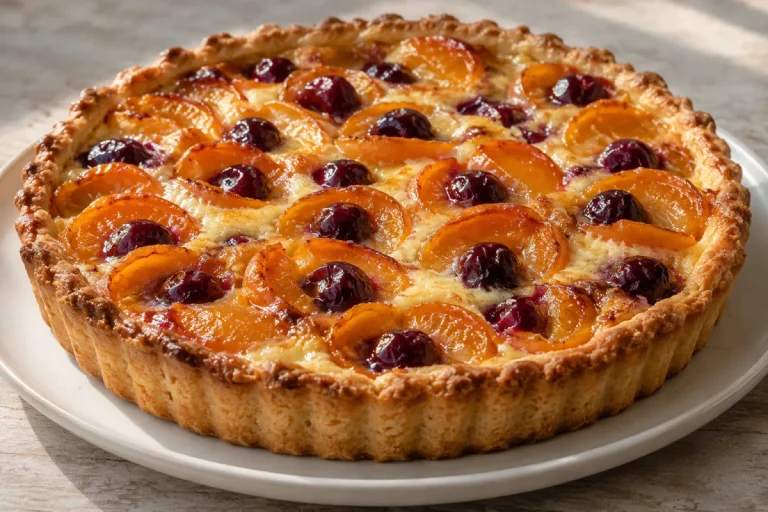 Crostata d'Estate