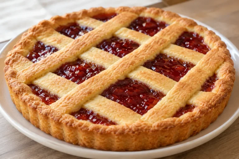 Crostata Super Sofficissima