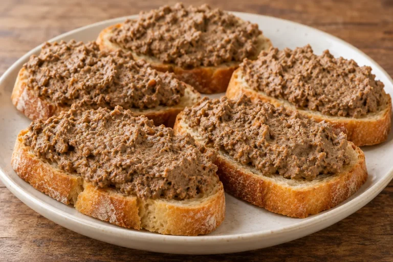 Crostini Toscani