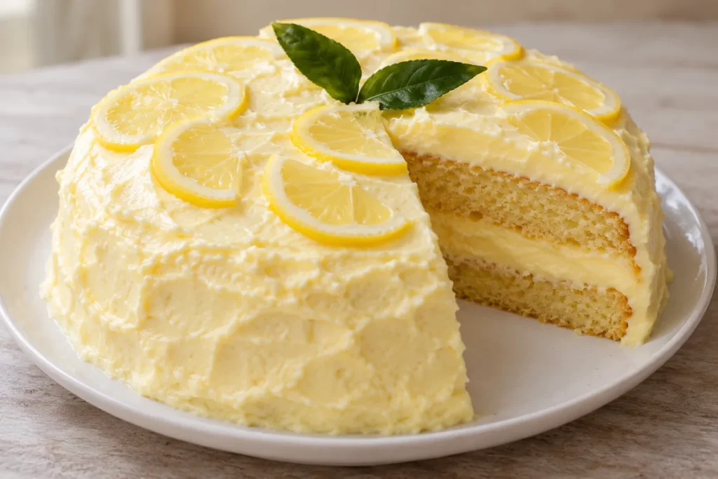 Delizia al Limone