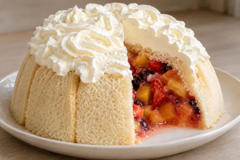 Dolce, Pudding d'Estate