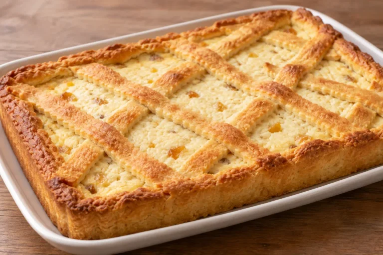 Dolce, Torta Rustica Dolce