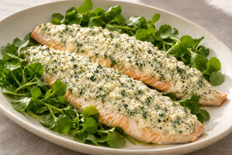 Filetti di Trota Salmonata
