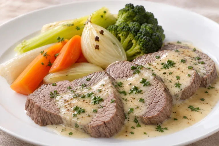Filetto di Manzo alla Cannella