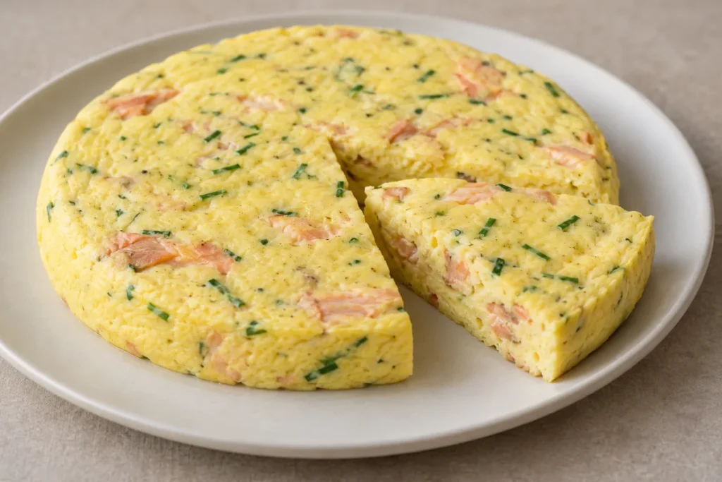 Frittata di Pesce