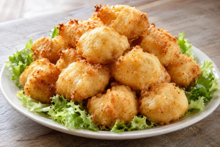 Frittelle di Albume
