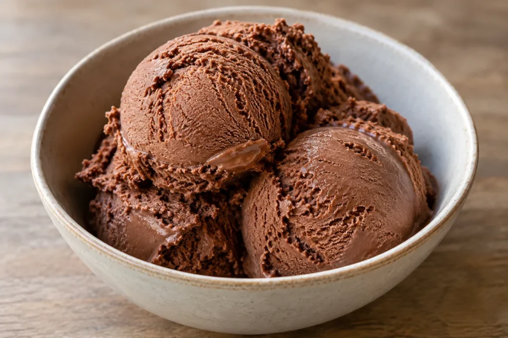 Gelato al Cioccolato