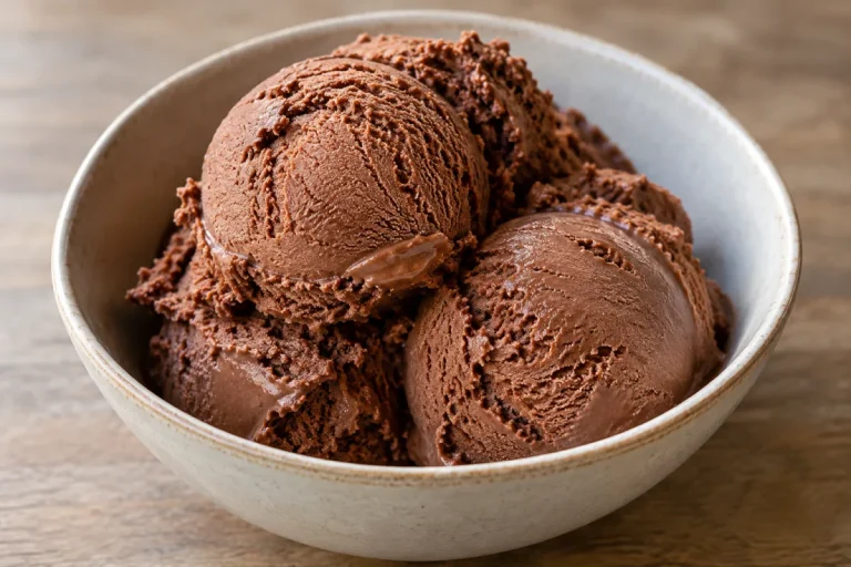Gelato al Cioccolato