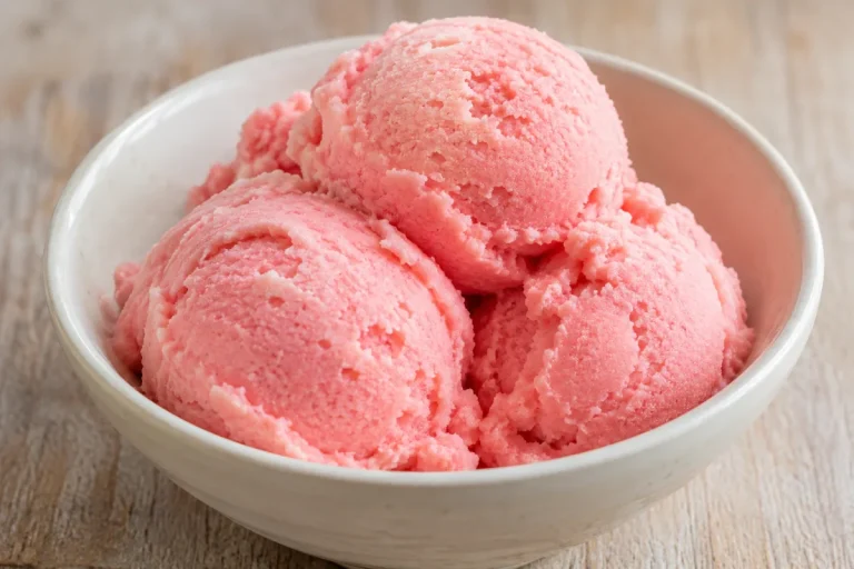 Gelato Anguria e Yogurt