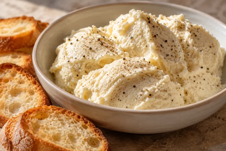Gelato di Parmigiano