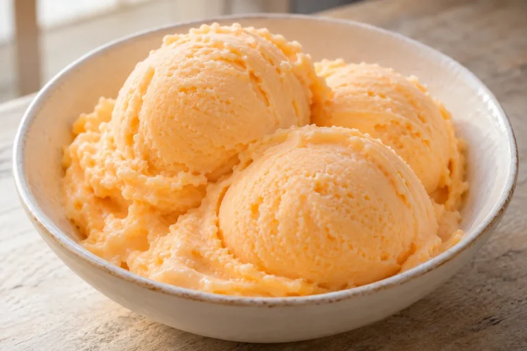Gelato Melone e Yogurt