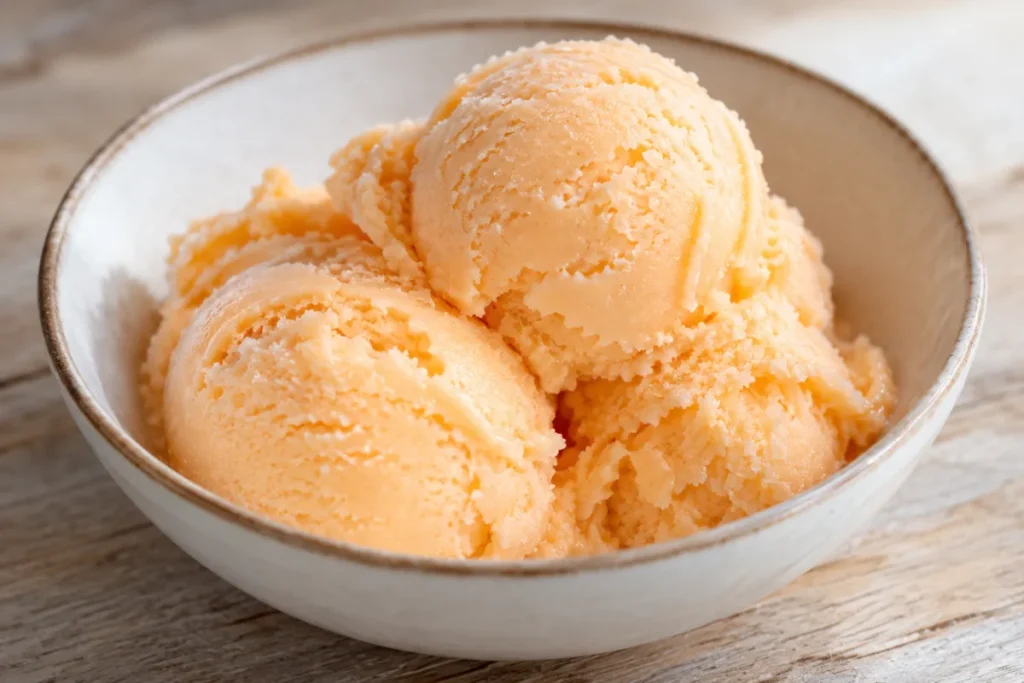 Gelato Melone e Yogurt