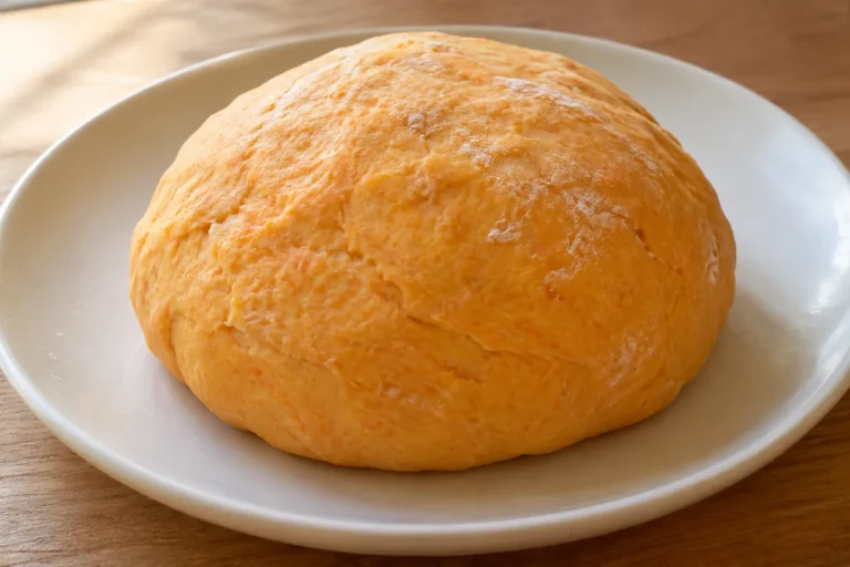Impasto alla Carota